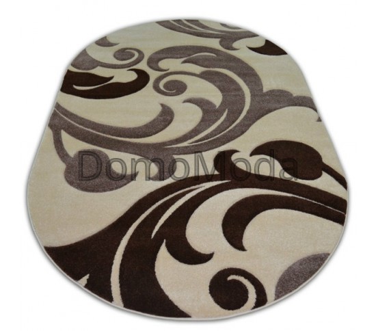 Синтетичний килим Frize Premium 6410A kemik - Висока якість за найкращою ціною в Україні